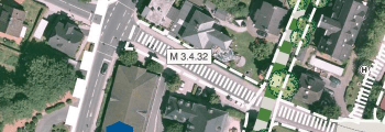 M 3.4.32 Hohler Weg Abschnitt West – Umgestaltung