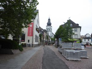 Klosterplatz 15.07.2019