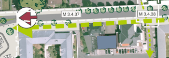 M 3.4.37 – M3.4.39 Finnentroper Straße